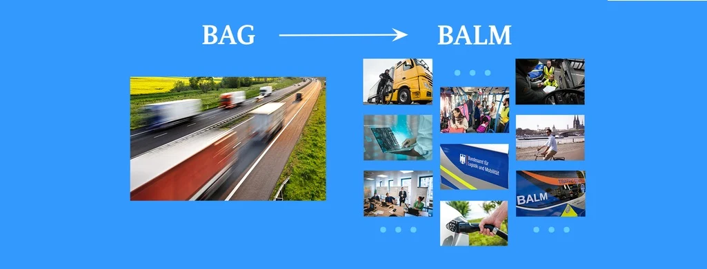 Niemiecka inspekcja BAG zmienia się w BALM