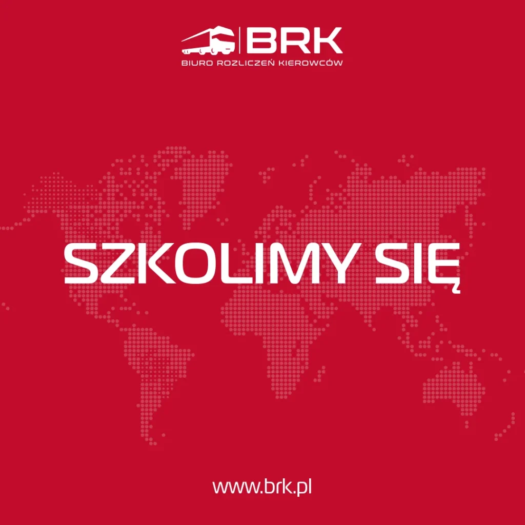 Szkolimy się – 19.05.2023 biura BRK będą nieczynne.