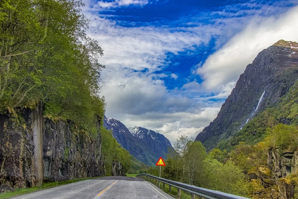 Norwegia – od 1 marca zmiana zasad karania za naruszenia kabotażu