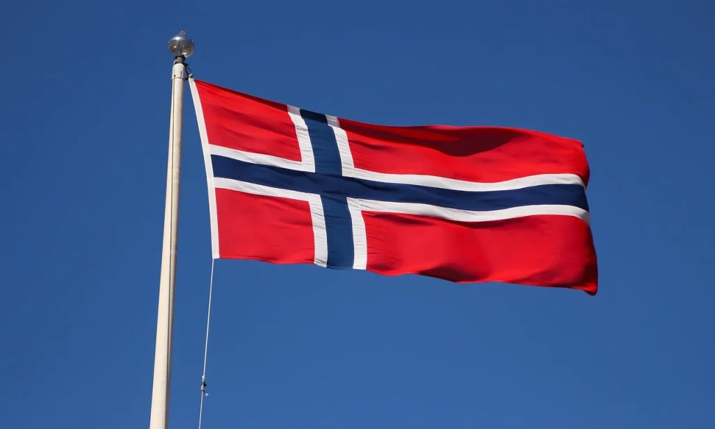 Norwegia została dodana do portalu zgłaszania delegowania kierowców