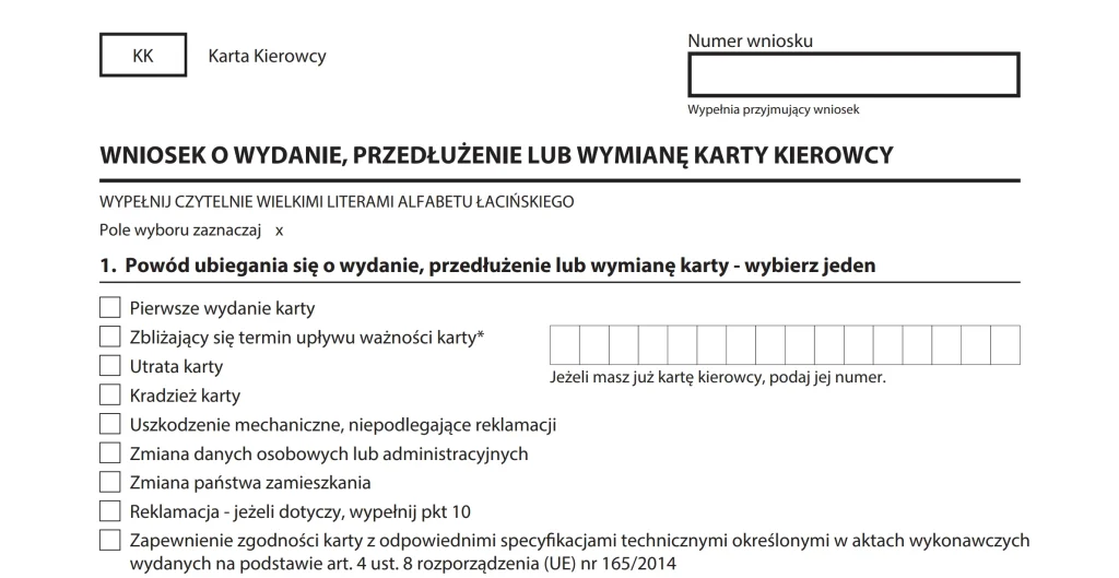 ABC busy | Jak wyrobić kartę do tachografu dla kierowcy busa?