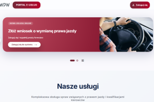 info kierowca