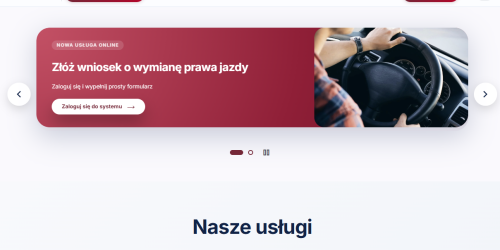 info kierowca